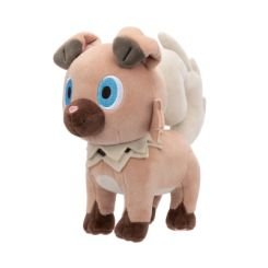 М'яка іграшка Pokemon Рокрафф W20 20 см (PKW3663)