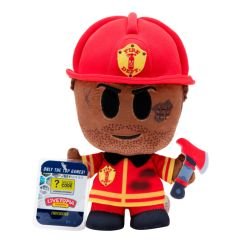 М'яка іграшка DevSeries Collector plush livetopia Firefighter S1 (CRS0014)