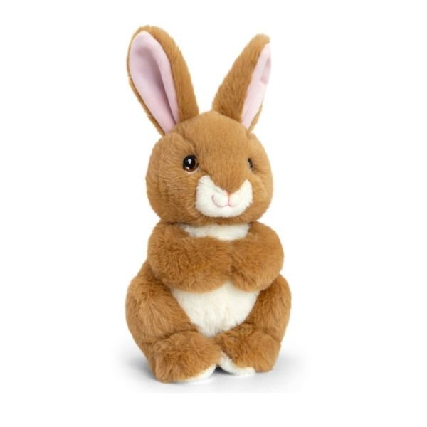 М'яка іграшка Keel Toys Кроленя 19 см (SE6708)