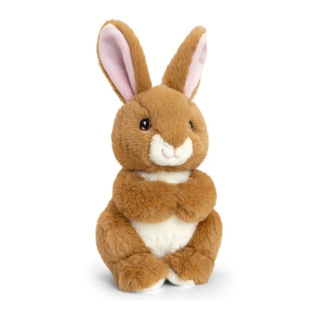 М'яка іграшка Keel Toys Кроленя 19 см (SE6708)