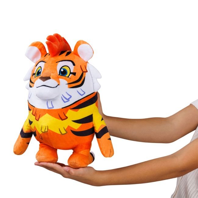 М’яка іграшка Pinata Smashlings Тигр Моу 30 см (SL7008-3)