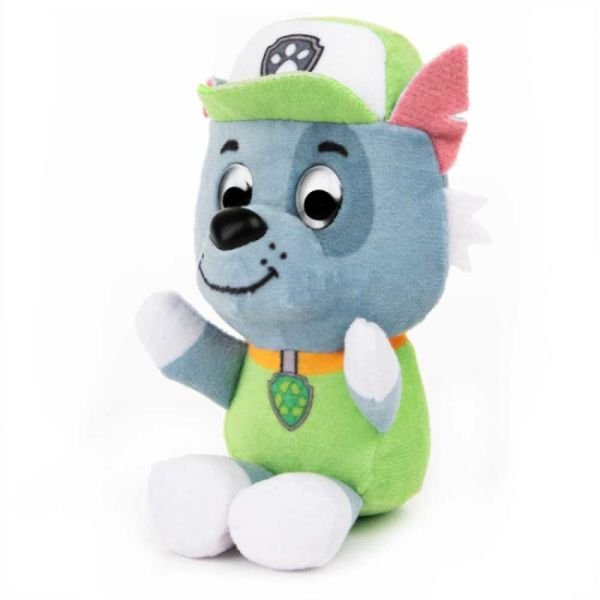 М'яка іграшка Paw Patrol Цуценя Роккі 8 см (SM84240/8872)