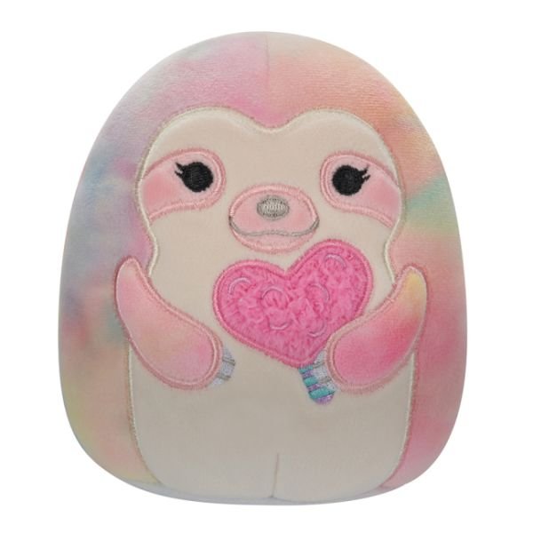 М'яка іграшка Squishmallows Лінивець Вім 19 см (SQVA00858)