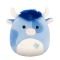 М'яка іграшка Squishmallows Бик Бермайє 13 см (SQER01181)
