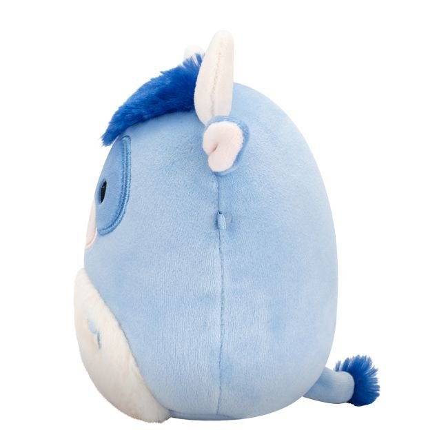М'яка іграшка Squishmallows Бик Бермайє 13 см (SQER01181)