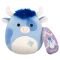 М'яка іграшка Squishmallows Бик Бермайє 13 см (SQER01181)