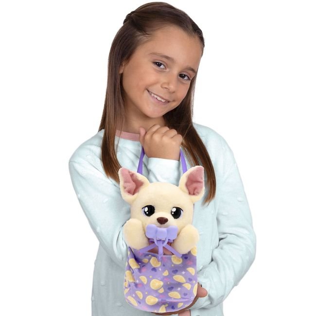 Інтерактивна іграшка Baby Paws Yummy Чихуахуа (926370IM)