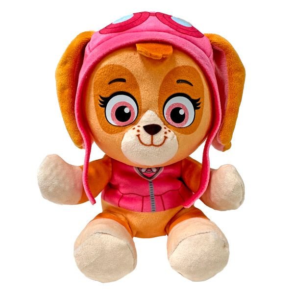 М'яка іграшка TY Paw Patrol Скай 15 см (44023)