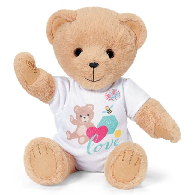 М'яка іграшка Baby Born Ведмедик Тедді (834435)
