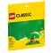 Конструктор LEGO Classic Базова пластина зеленого кольору